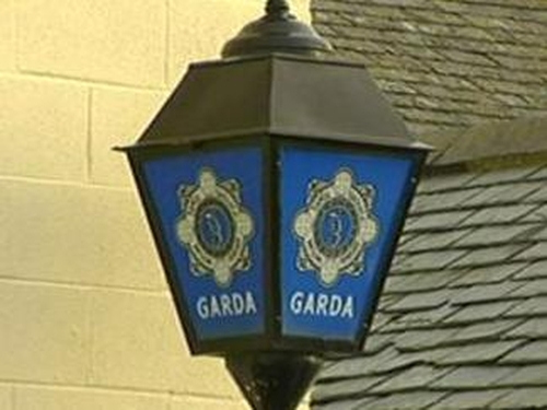 Gardaí - Gardaí investigating collision