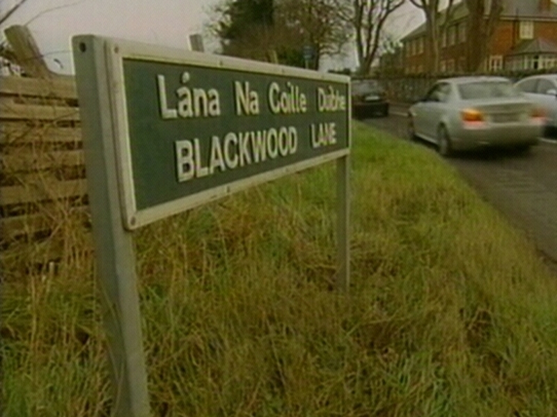 Portmarnock - Pedestrian struck by a van