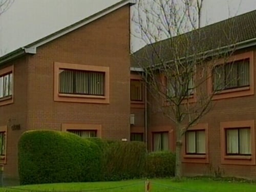 The man is being held at Terenure Garda Station
