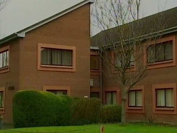The man is being held at Terenure Garda Station