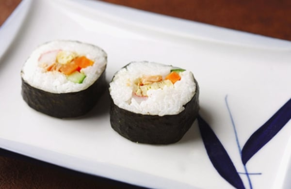 Temaka-Zushi (California Roll)