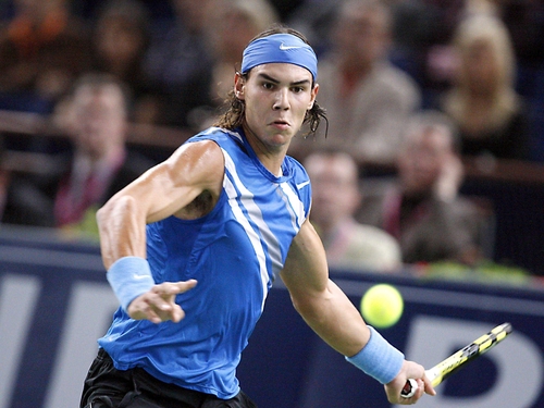 The Pearl of Manacor will reach the summit of the world rankings if he claims the Cincinnati Masters