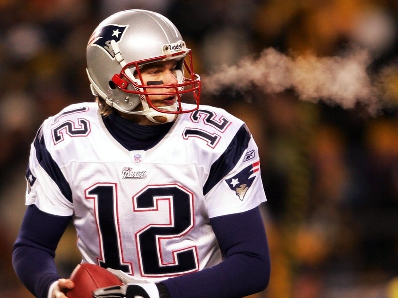 Tom Brady will be fit to start for New England on Sunday