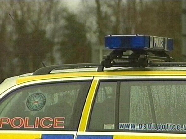 PSNI - Separate arrests