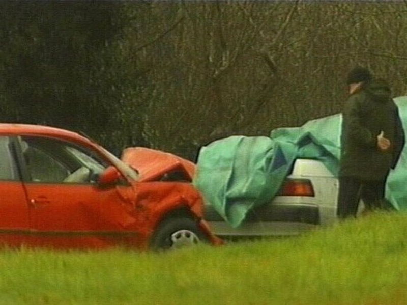 Co Fermanagh - Siblings died in yesterday's crash