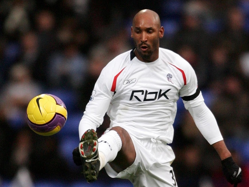 Nicolas Anelka's renaissance at the Reebok stadium has earned him a move back to the top table of the English game