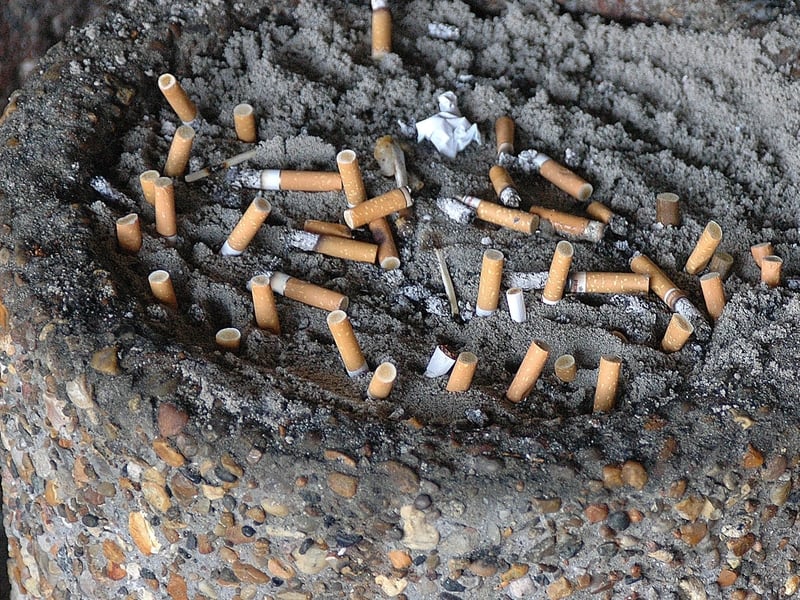 Cigarettes - 8m counterfeit cigarettes seized