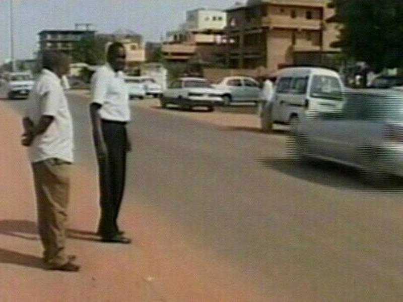 Khartoum - Two died in the attack
