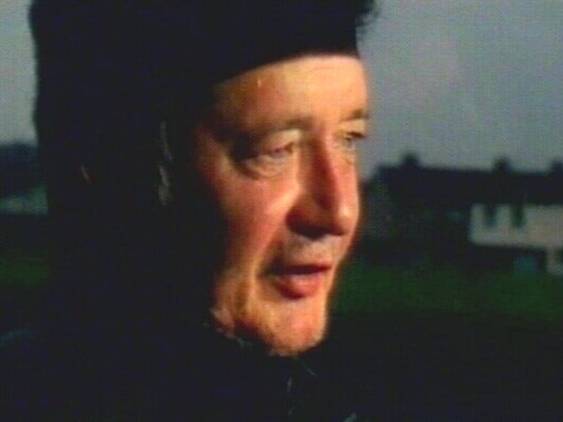 Peter Caffrey - Died at the age of 58