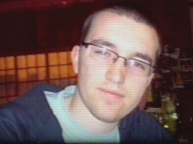 Phillip Hogarty - Died in hospital after collision