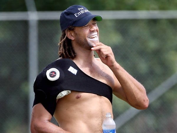Andrew Symonds has been thrown out of the Australian squad