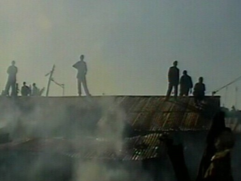 Kenya - Violence escalating after disputed election result