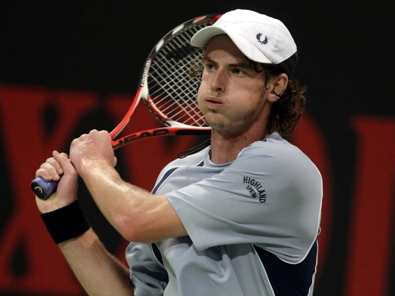 Andy Murray must be considered a doubt for Wimbledon