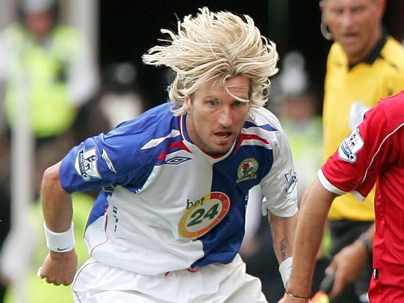 Robbie Savage was a target for Sunderland