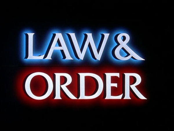 Law &amp; Order - Talks on London version