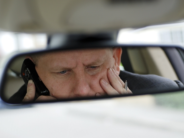 Mobile phones - RSA launches new safety campaign