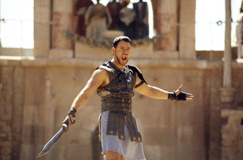 Hang on to your sandals. A Gladiator sequel could be on the cards