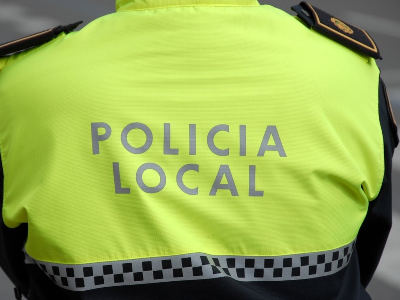 Spain - No injuries in blast