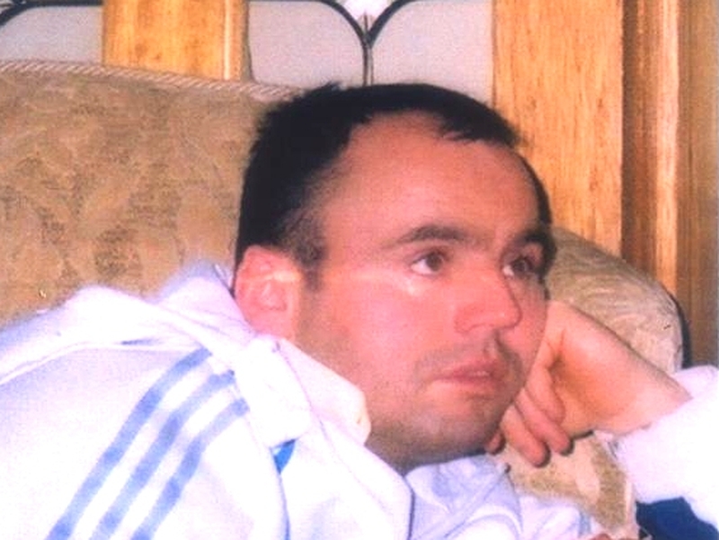 William Maughan - Garda appeal for information