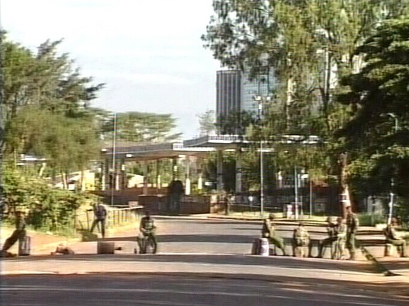 Nairobi - No new attempt to stage rally