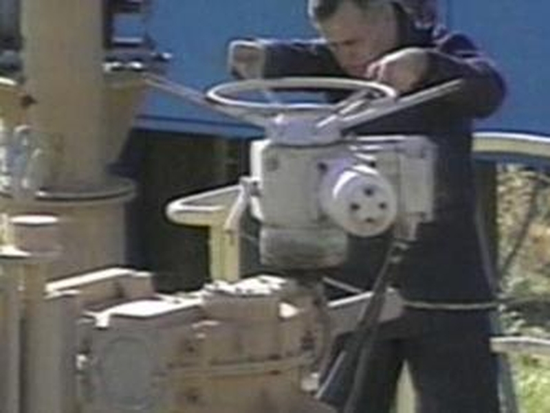 Oil prices - Above $100 mark again