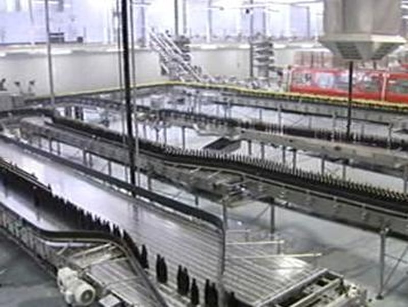 Factory output - Euro zone figures twice expectations