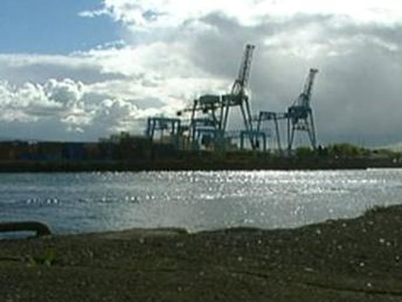 Industrial production - Figures give economist hope