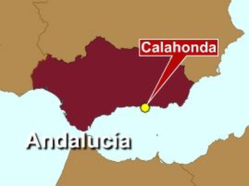 Spain - 15-year-old missing