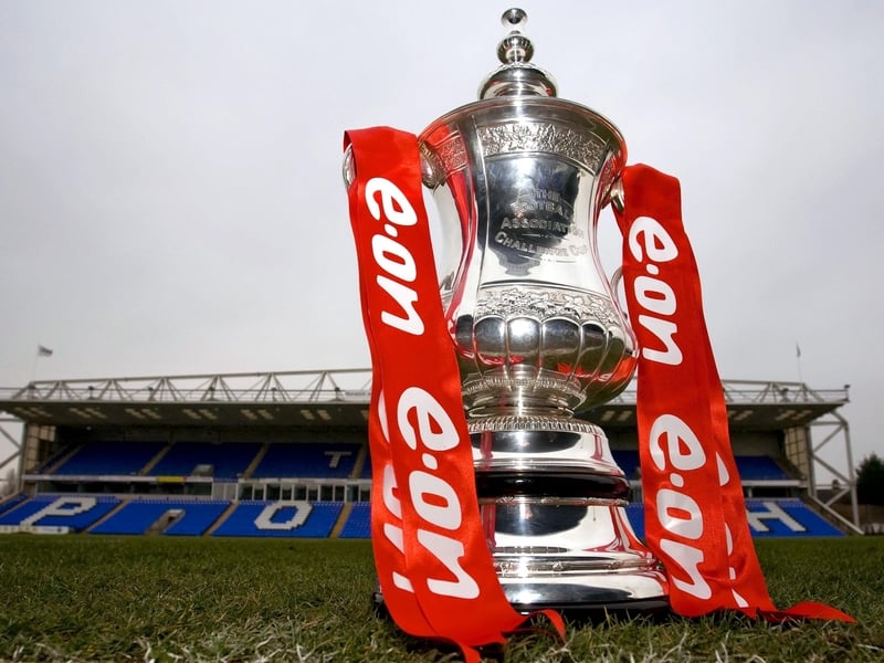 This year's FA Cup will see an unlikely winner on 17 May