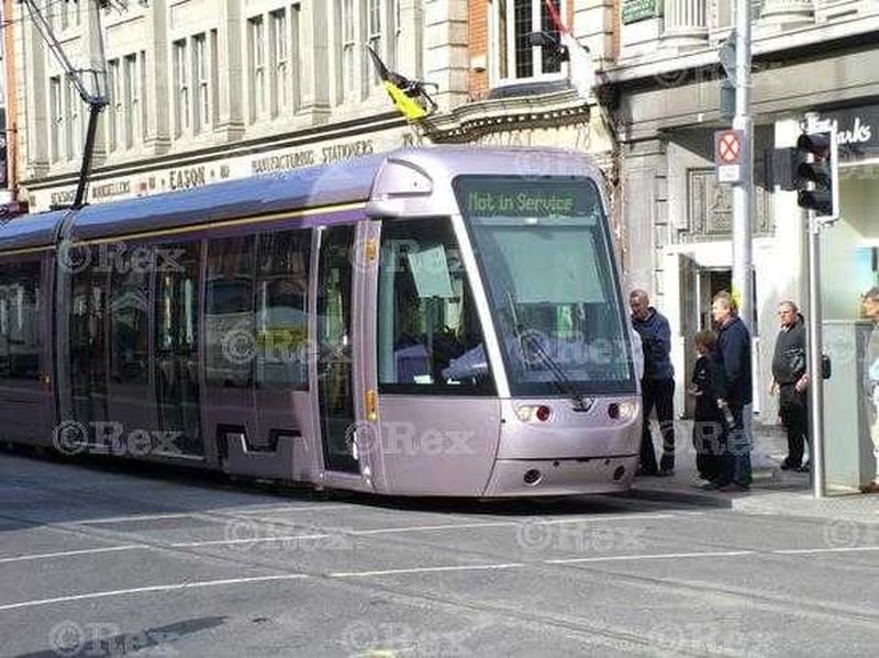 LUAS - Fares will rise by 4%