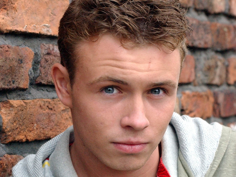 Hudson - Leaving Coronation Street