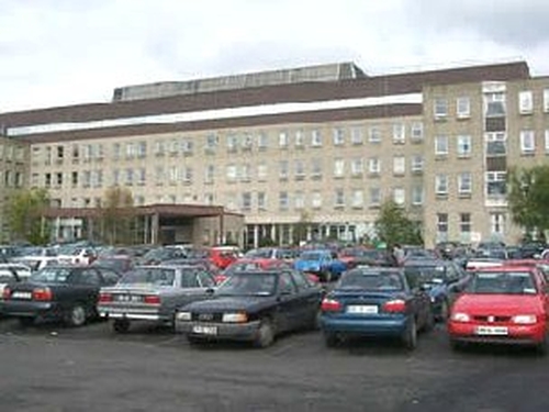 Letterkenny General Hospital - Cases of vomiting bug