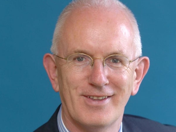 Barry O'Leary - 'Guarded optimism' but outlook uncertain