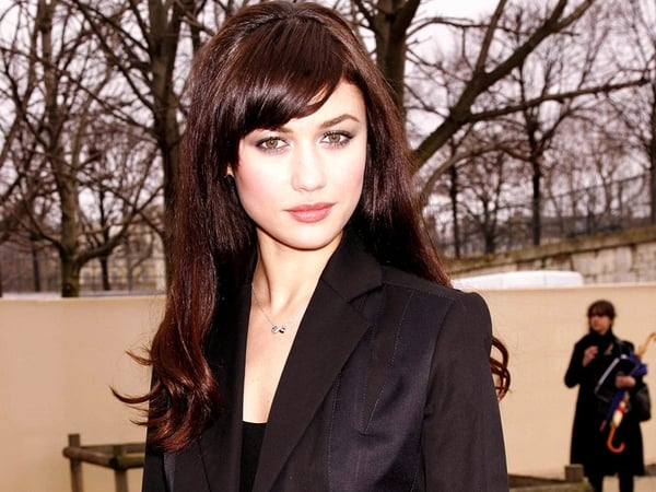 Olga Kurylenko - New Bond girl