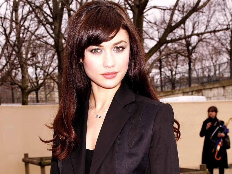 Olga Kurylenko - New Bond girl
