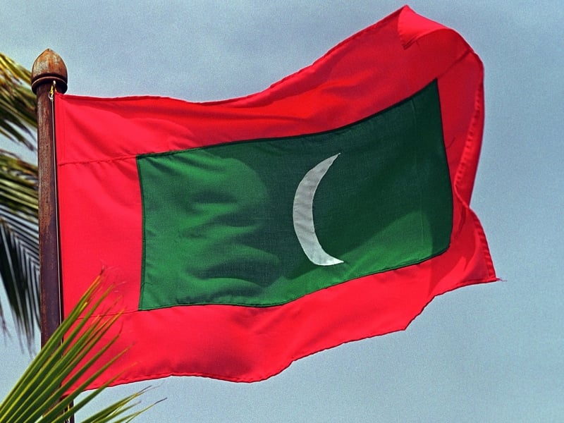 Maldives - Assassination attempt on president