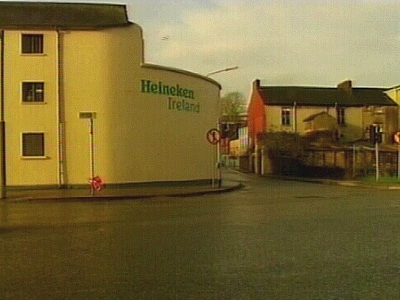 Cork crash - Appeal for witnesses