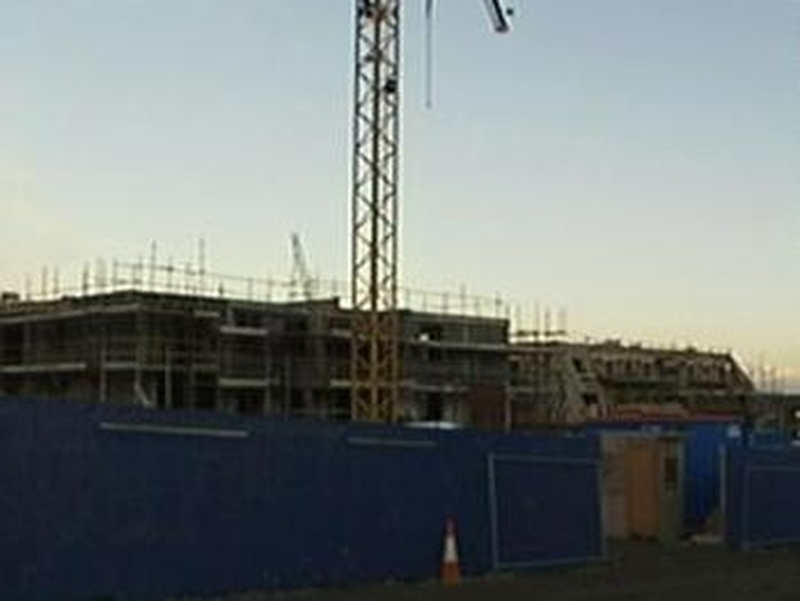 Construction market - Kingspan warns of fall-off