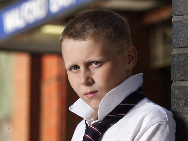 Borthwick - Character Jay is set for trouble
