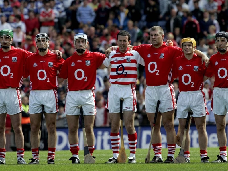 Cork hurlers could miss out on this year's League & Championship