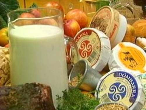 Food groups - Dividend yields attractive