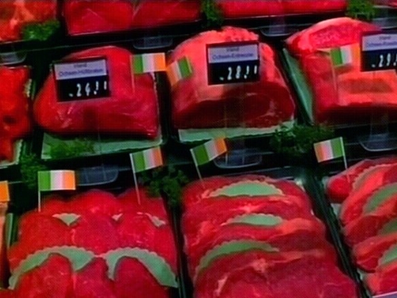 Beef - Sales are down, but prospects are good for 2008