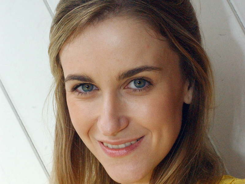 Kelly - Character Becky is set for romance