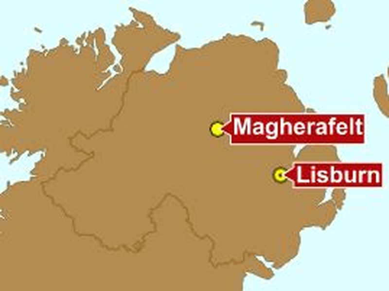 Northern Ireland - Man dies in Magherafelt crash