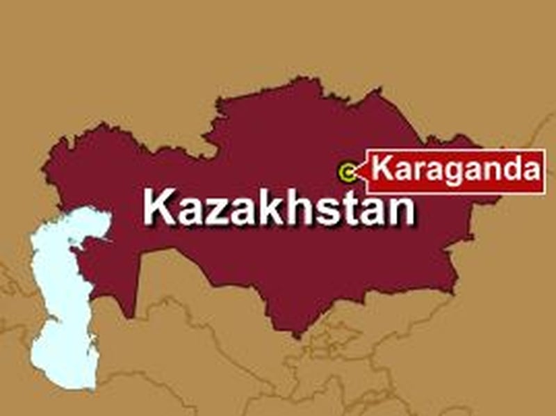 Kazakhstan - Seven die in explosion