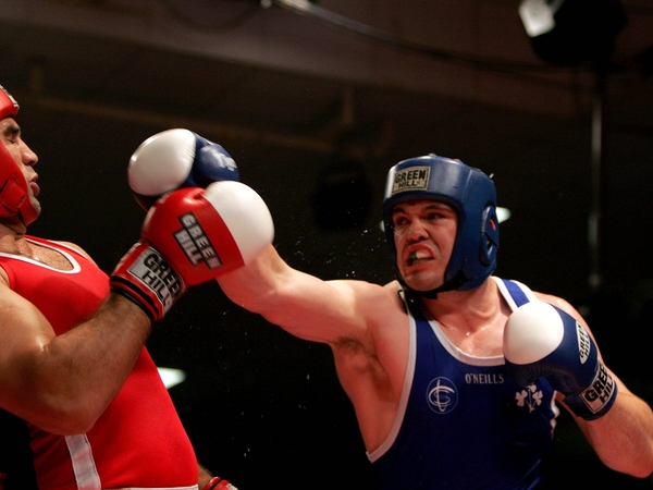Cathal McMonagle won't have to fight tonight for the title