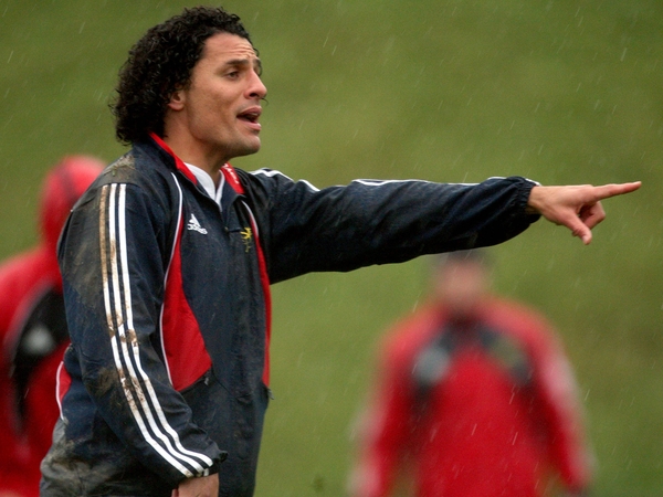 Kiwi Doug Howlett takes over from the injured Anthony Horgan