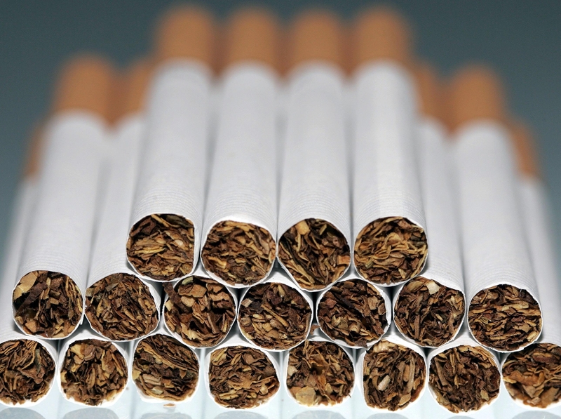 Cigarettes - Sales to minors examined