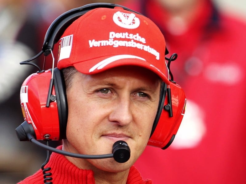 Michael Schumacher is set to return to Formula One