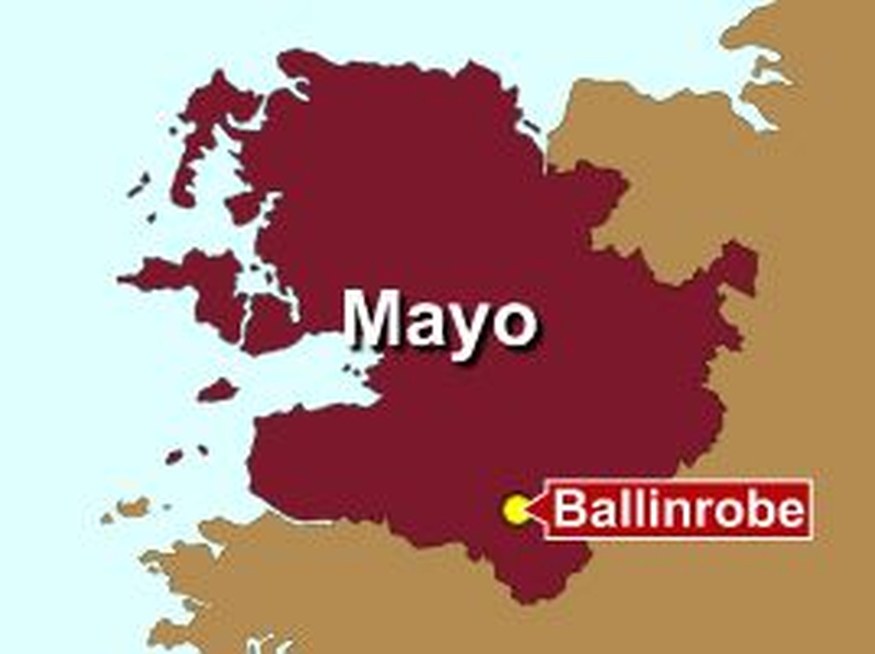 Ballinrobe - Body recovered from river
